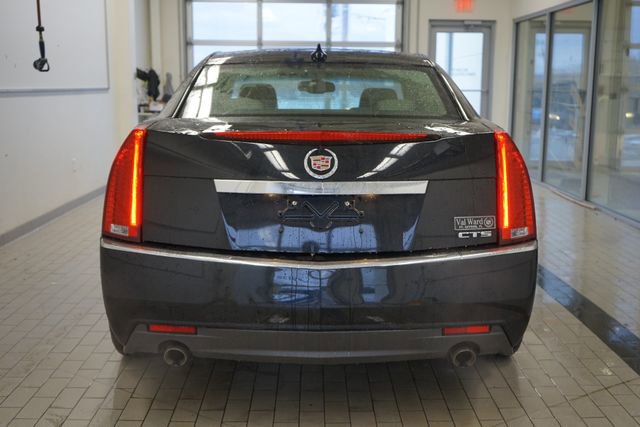 Used 2009 Cadillac CTS 3.6 image 12