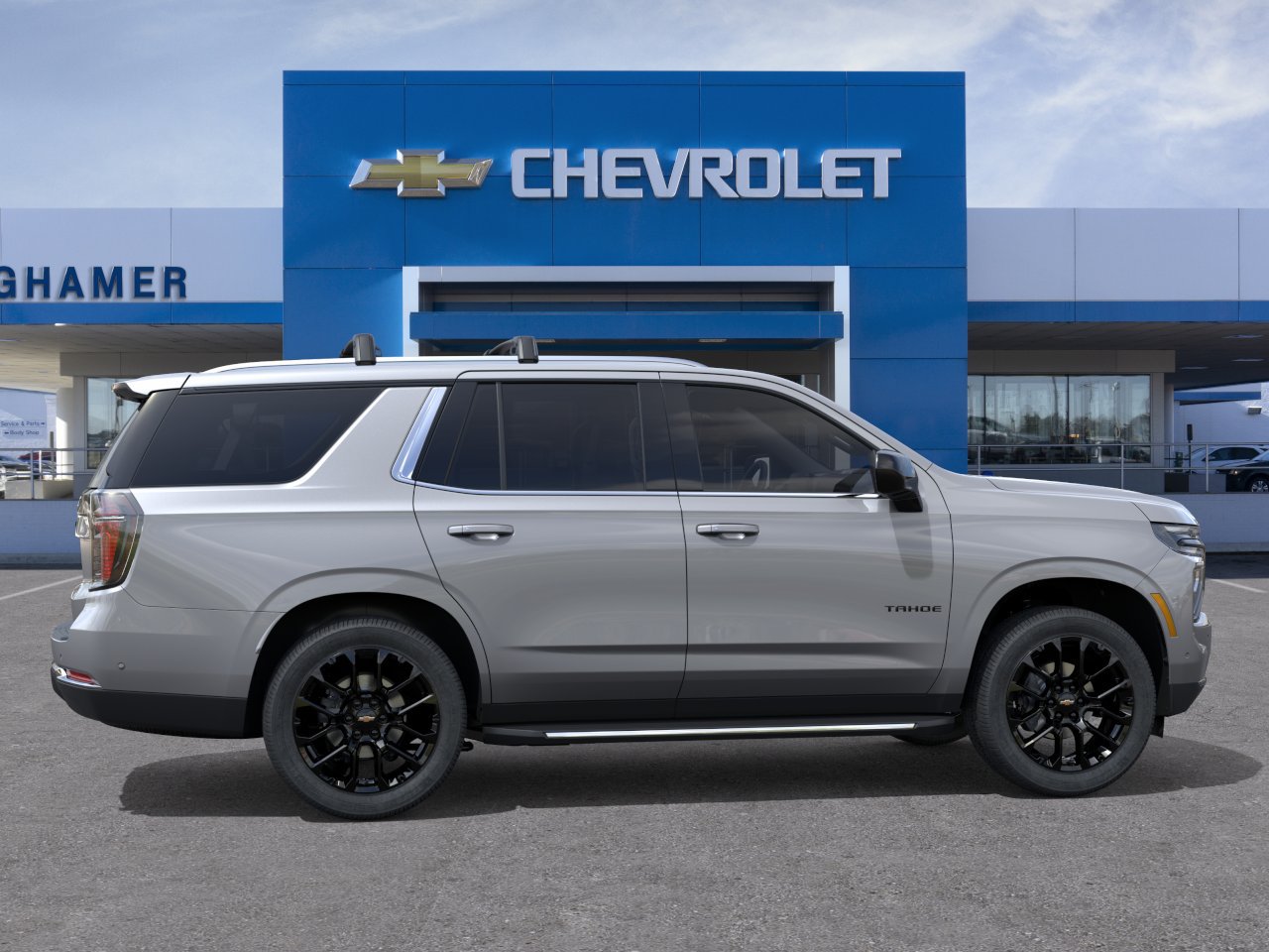 New 2026 Chevrolet Tahoe LS AWD/4WD image 31