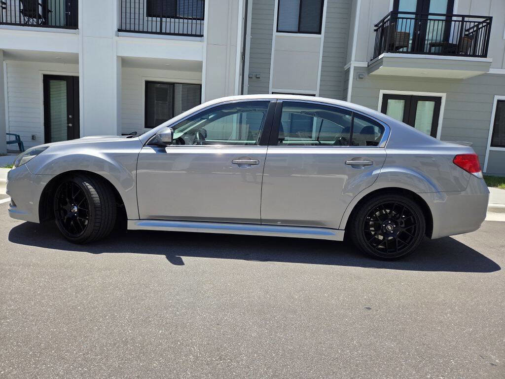 Used 2010 Subaru Legacy 2.5GT Limited w/ Popular Equipment Group 1A AWD/4WD image 10