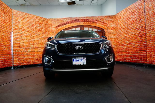Used 2018 Kia Sorento EX AWD/4WD image 2