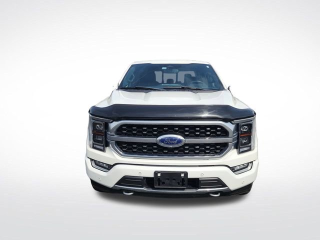 Used 2023 Ford F150 Platinum w/ Equipment Group 701A High image 8