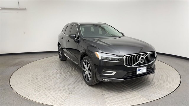 Used 2021 Volvo XC60 T5 Inscription w/ Advanced Package image 8