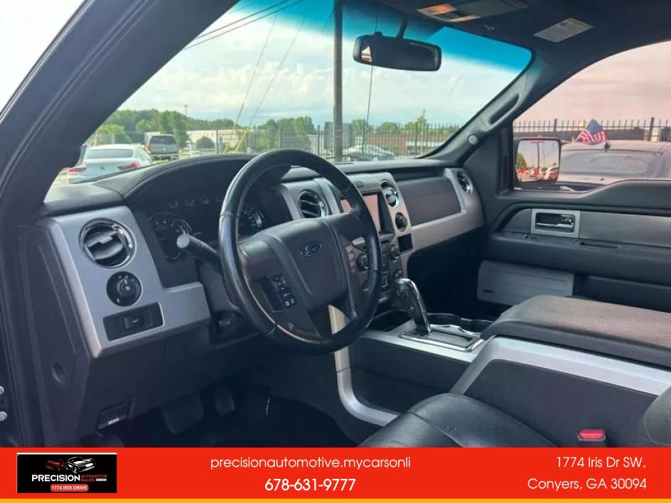 Used 2013 Ford F150 FX4 w/ Luxury Equipment Group image 17