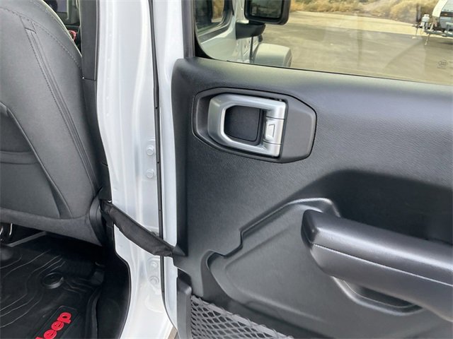 Used 2020 Jeep Gladiator Sport w/ Quick Order Package 24S image 25