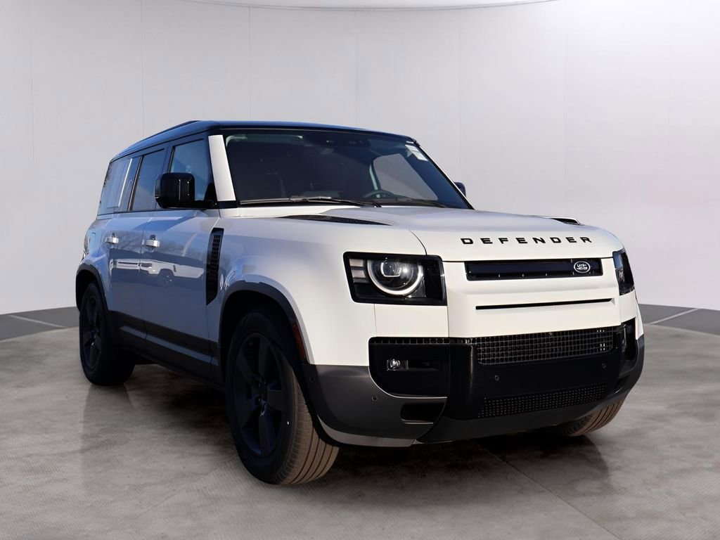 New 2026 Land Rover Defender 110 S image 3