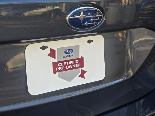 Certified 2025 Subaru Outback Premium image 10