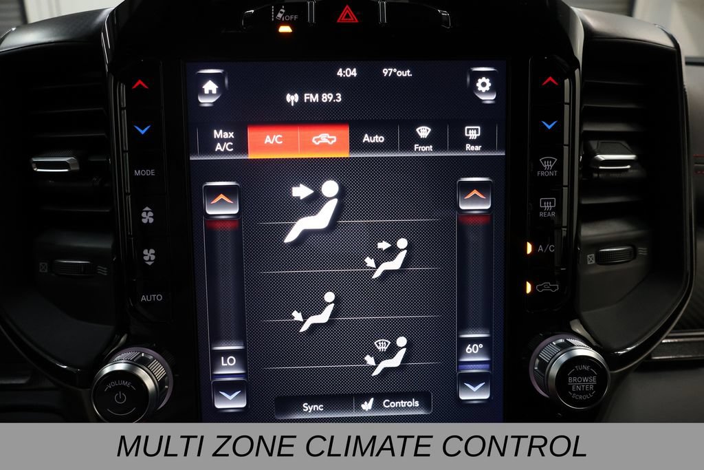 Used 2021 RAM 1500 TRX w/ TRX Lanuch Edition AWD/4WD image 38