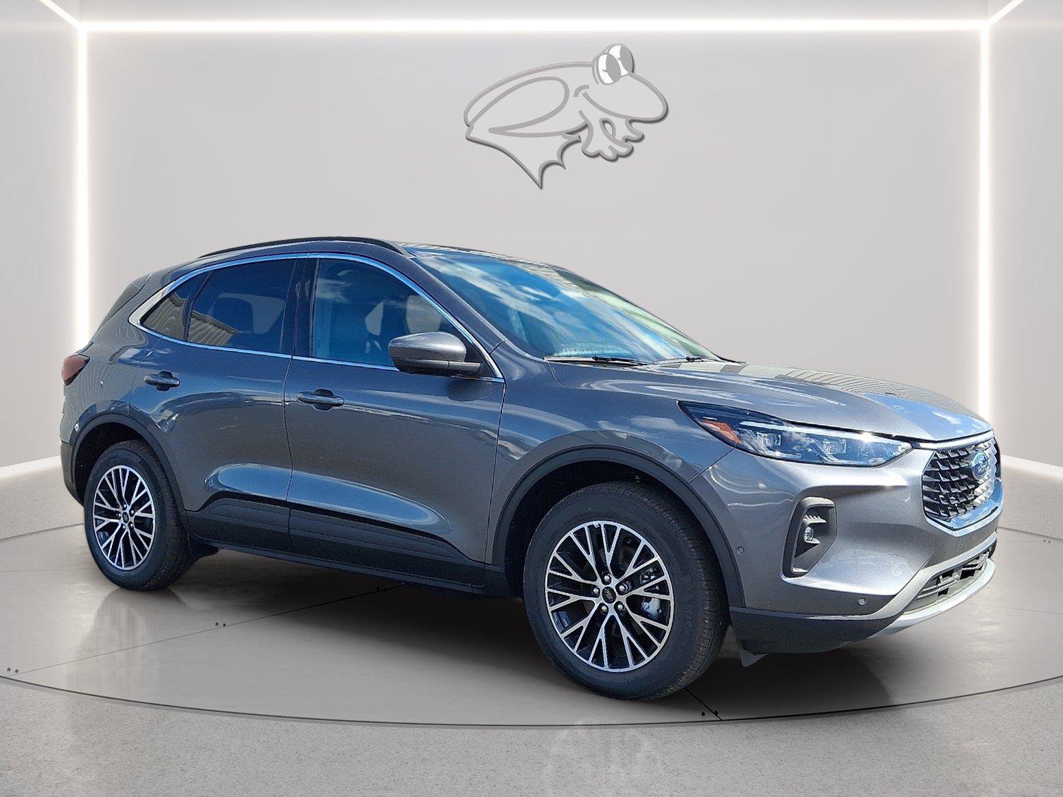 New 2024 Ford Escape SE w/ PHEV Premium Package FWD image 4