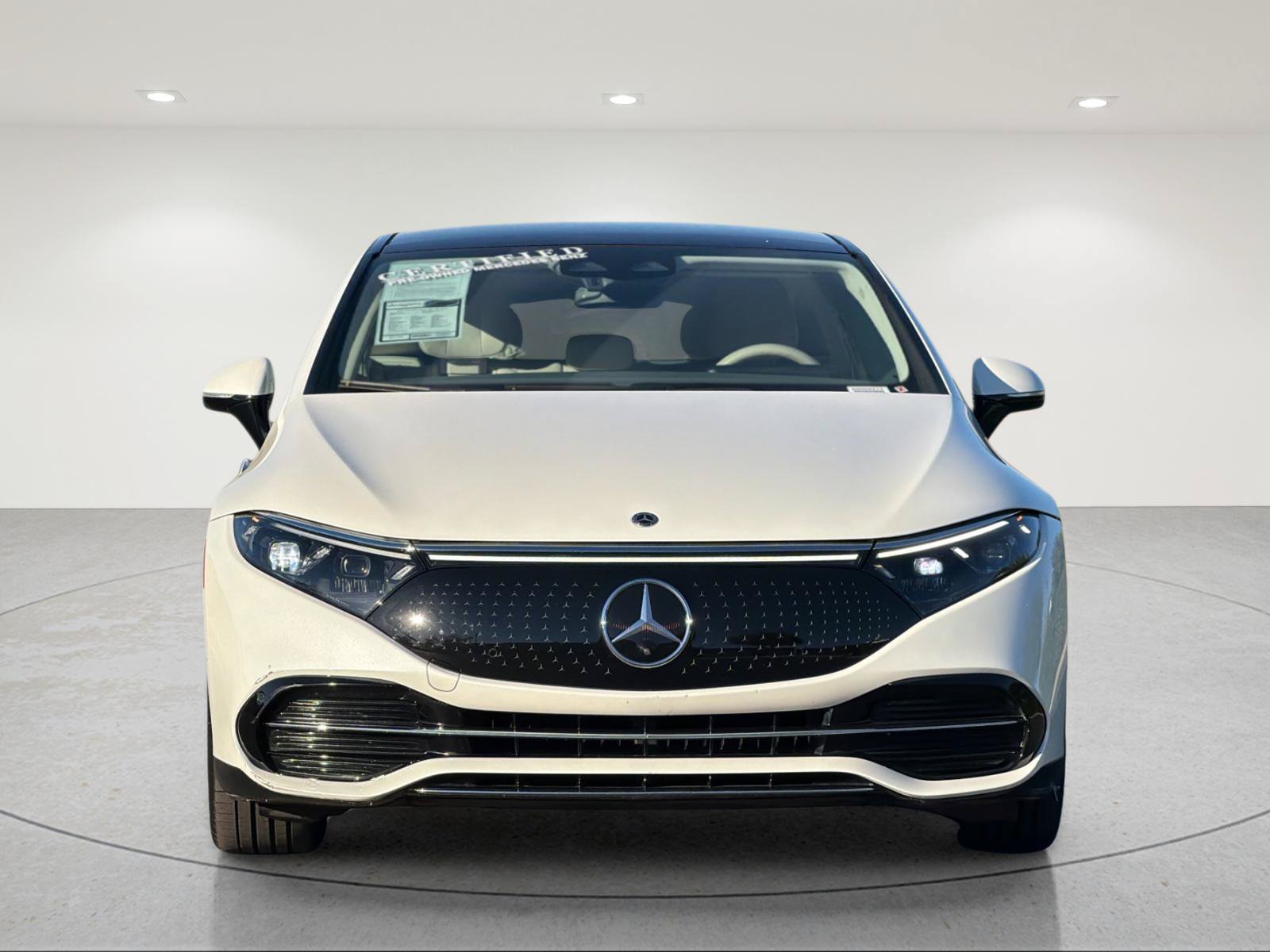 Used 2022 Mercedes-Benz EQS 450+ Sedan image 8
