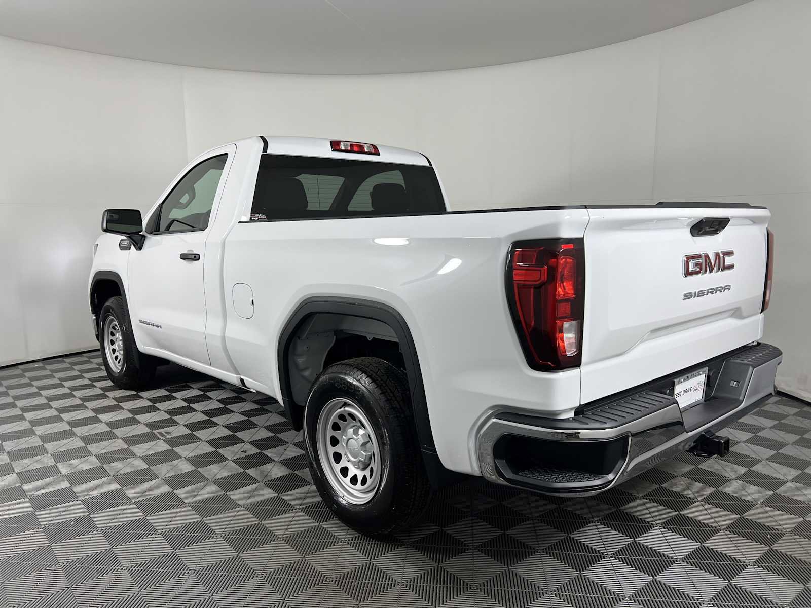 New 2026 GMC Sierra 1500 Pro w/ Pro Value Package RWD image 4