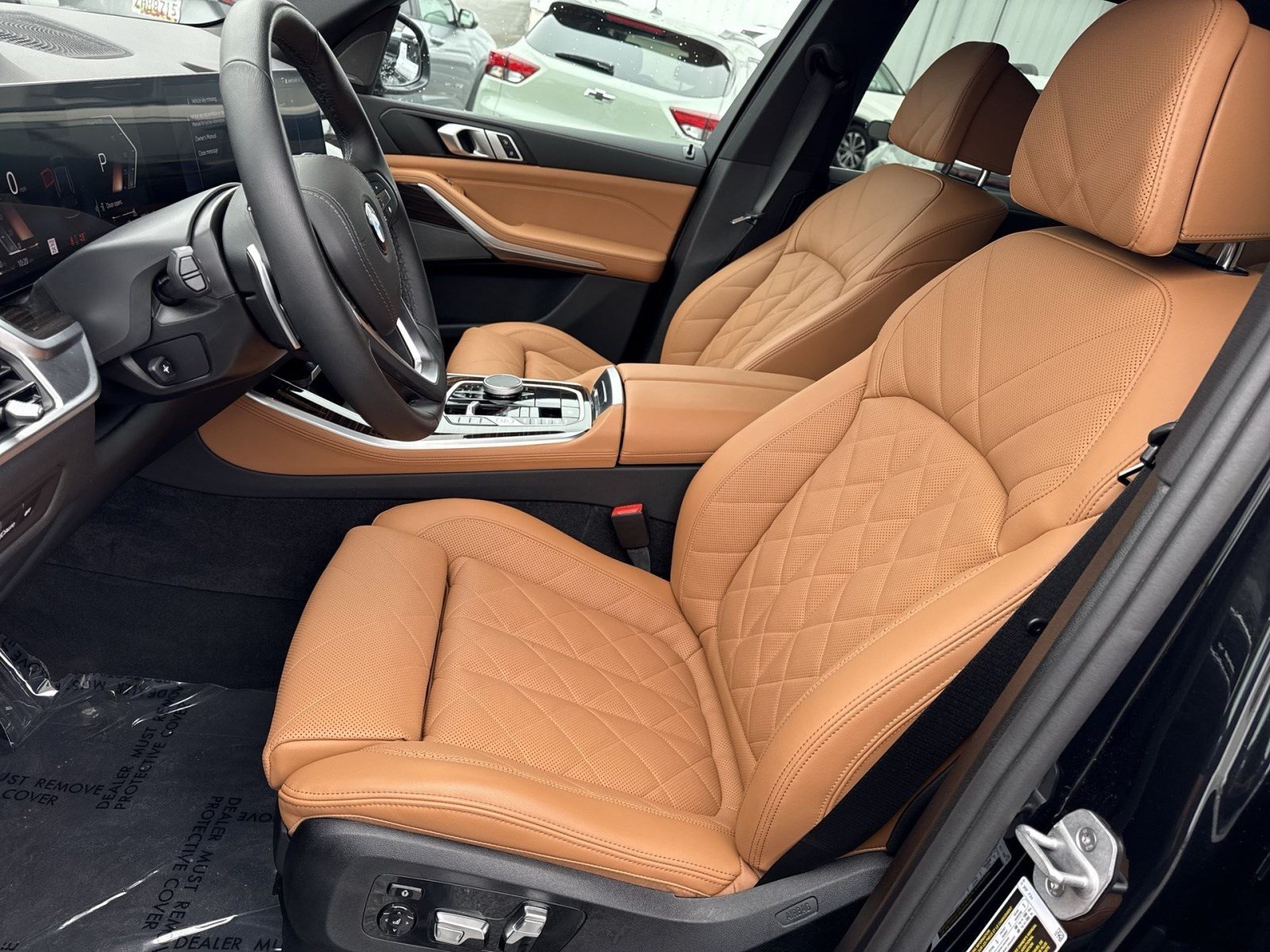 Used 2025 BMW X5 xDrive40i AWD/4WD image 13