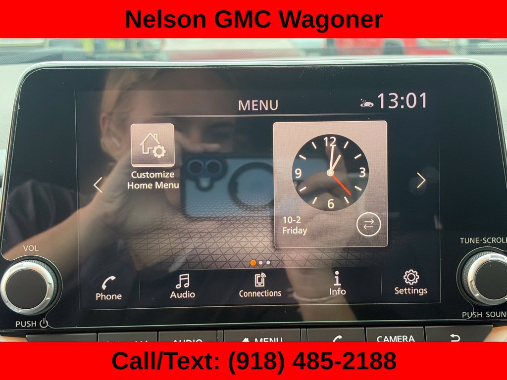 Used 2023 Nissan Rogue SV AWD/4WD image 20