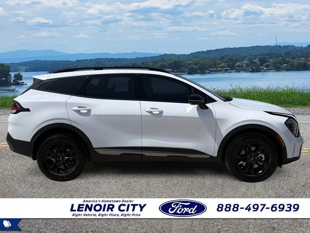 Used 2024 Kia Sportage X-Pro Prestige AWD/4WD image 2