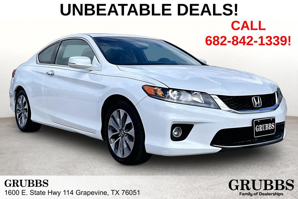 Used 2013 Honda Accord EX