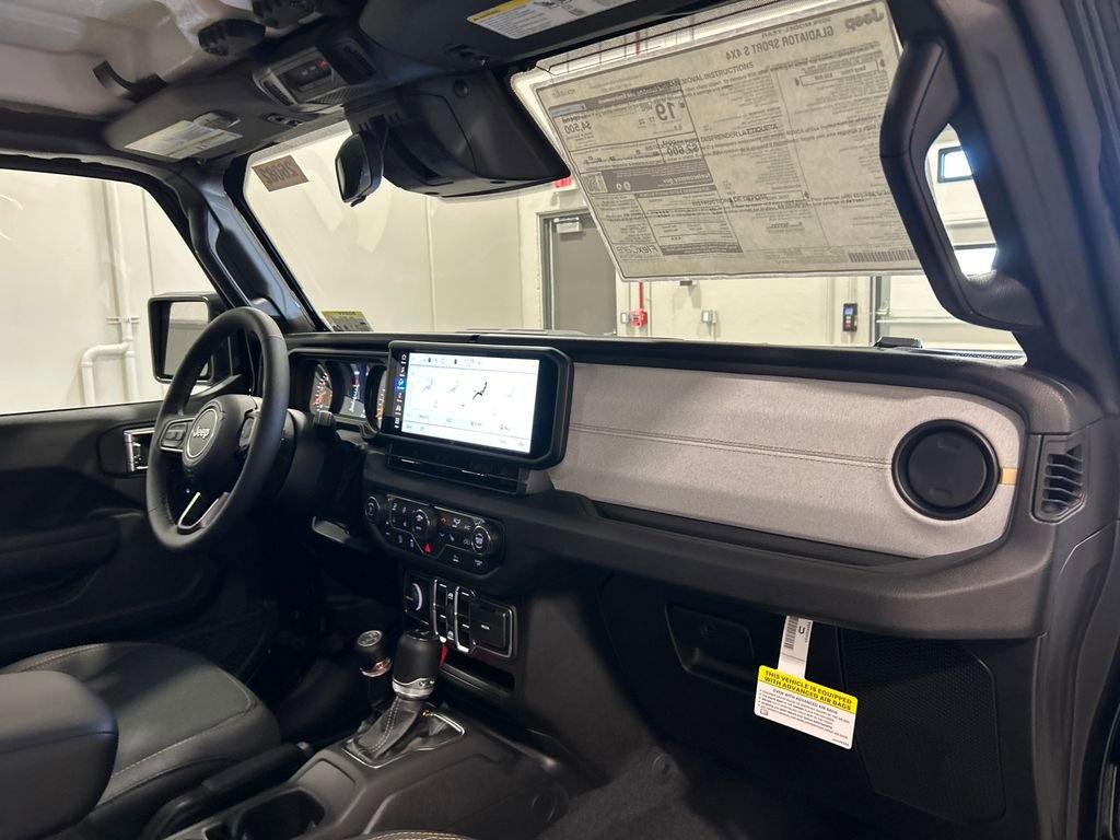 New 2026 Jeep Gladiator Sport image 33