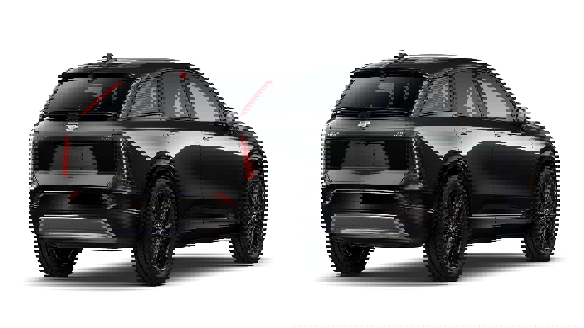 New 2026 Cadillac Optiq Sport 2 image 35