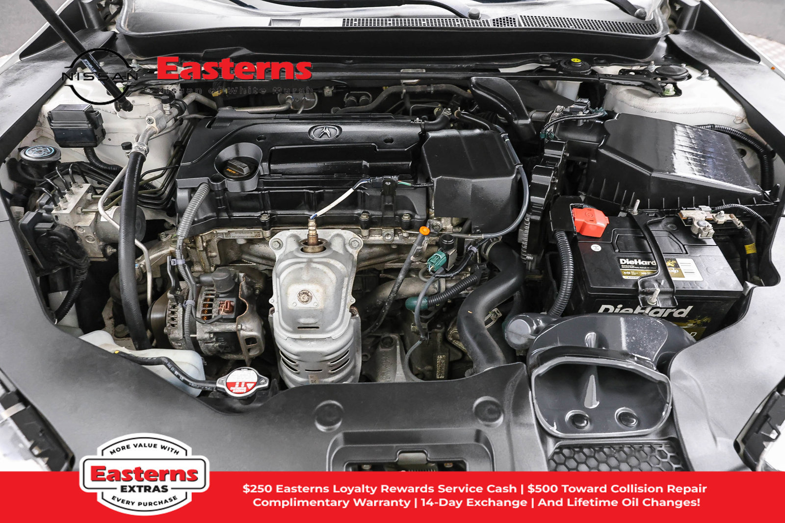 Used 2020 Acura TLX FWD image 7