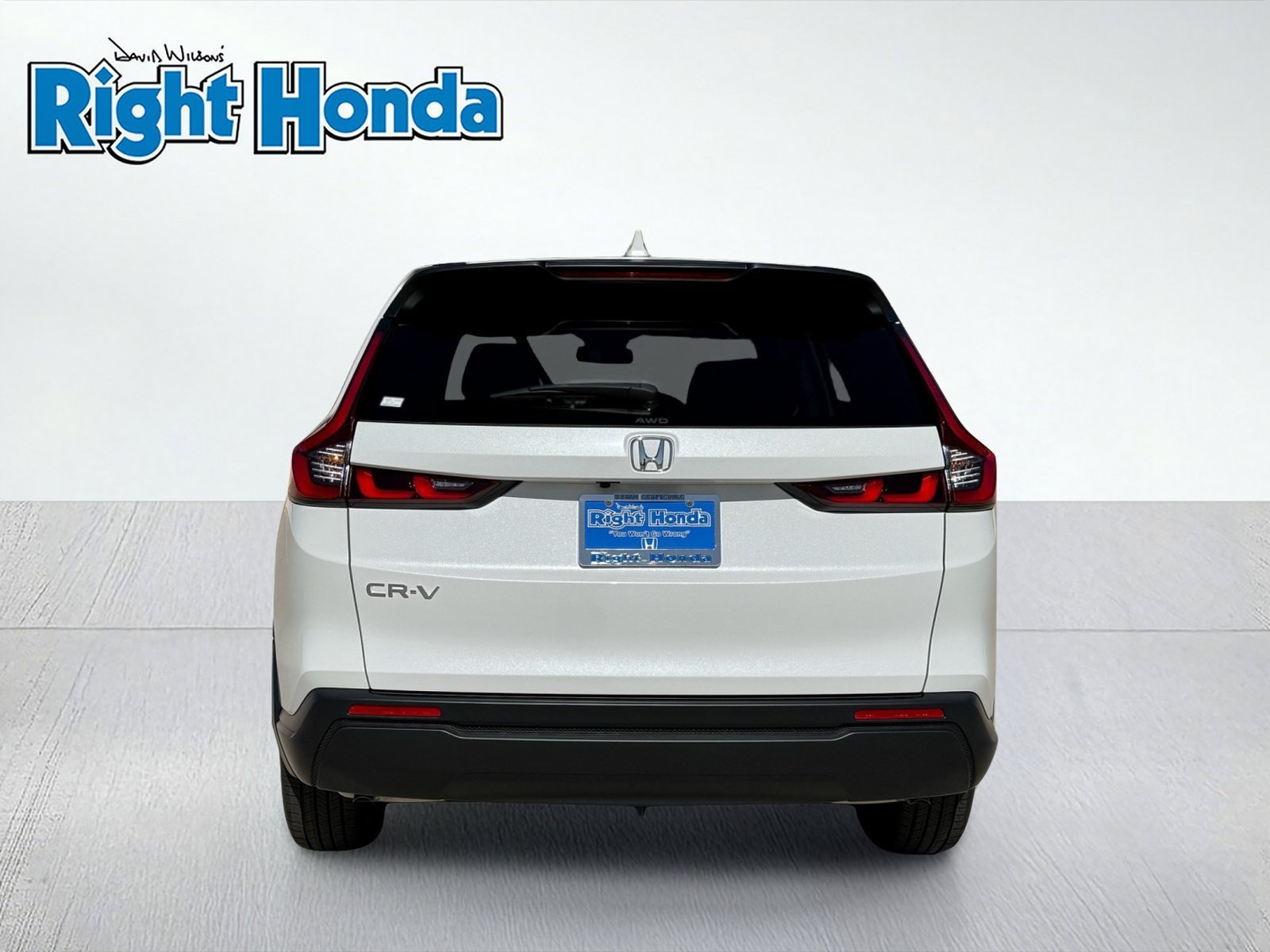 New 2026 Honda CR-V LX image 7