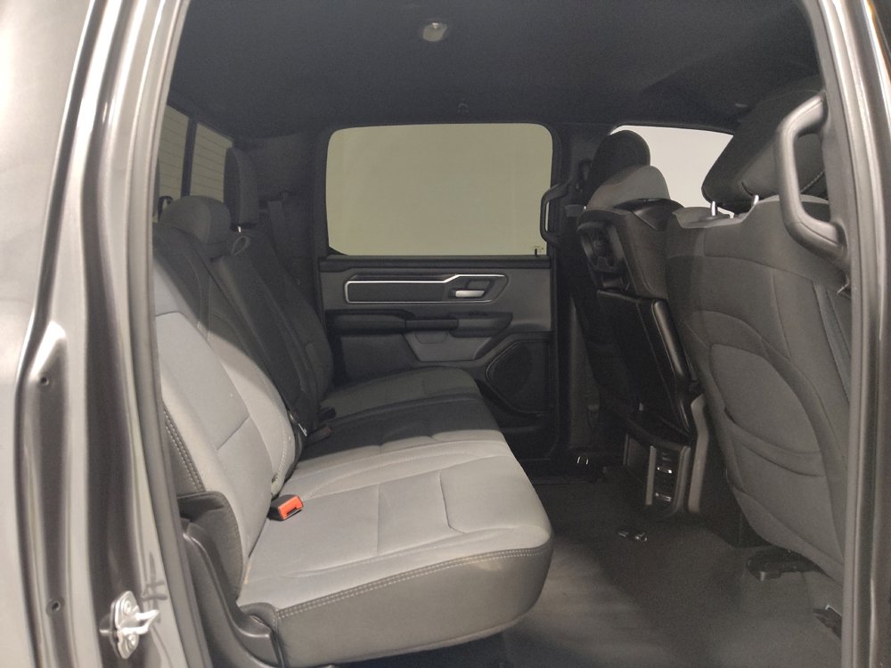 Used 2021 RAM 1500 Big Horn image 19