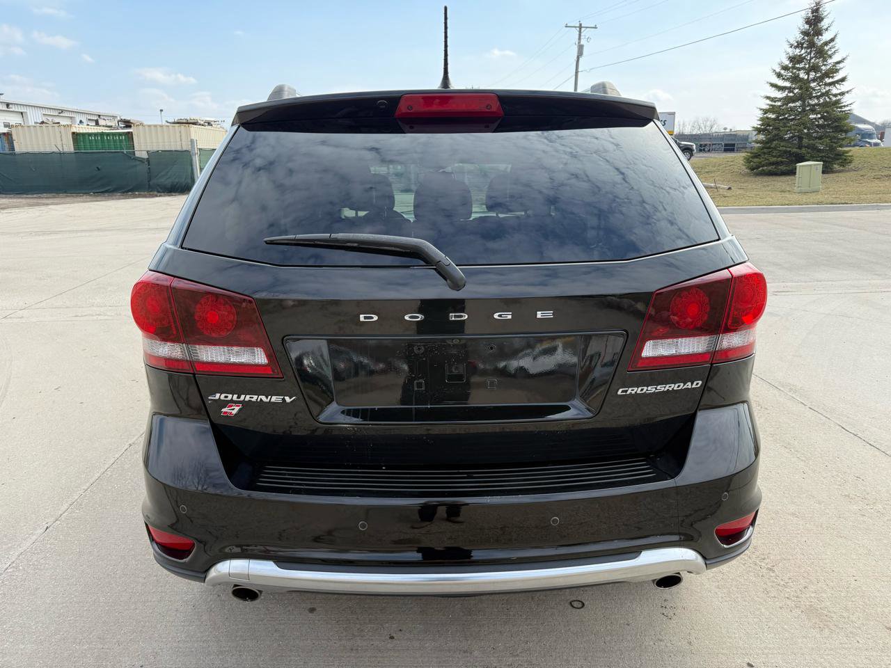 Used 2018 Dodge Journey Crossroad w/ Driver Convenience Group image 6