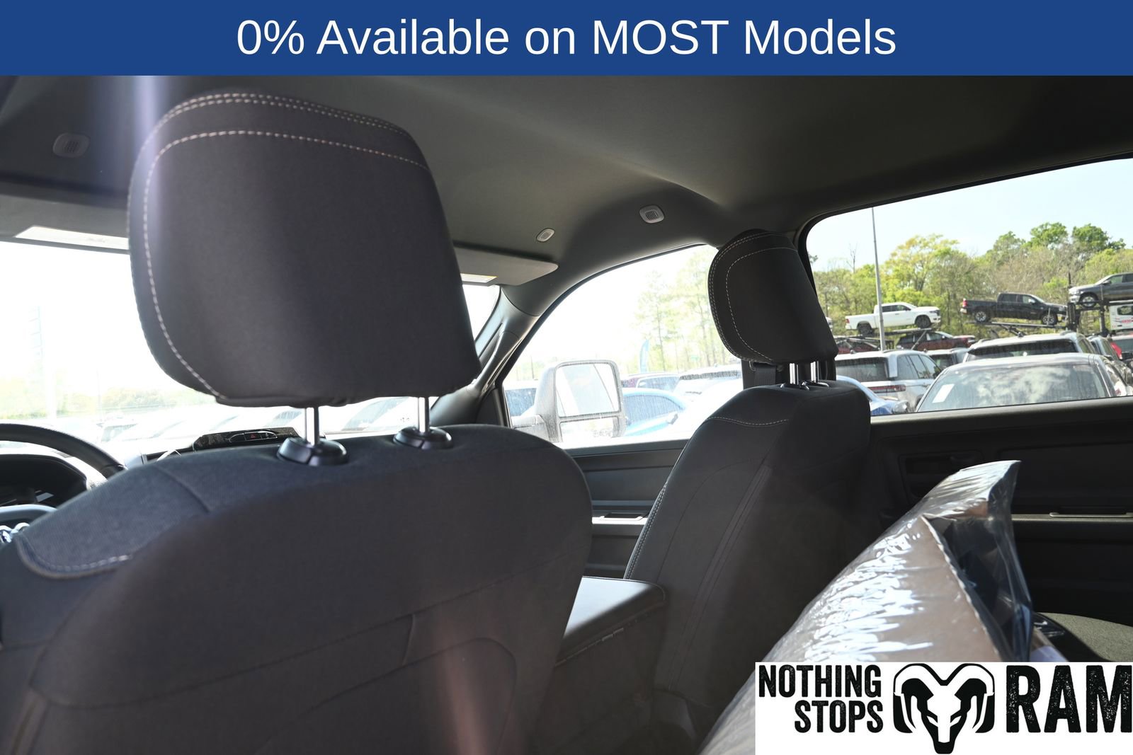 New 2026 RAM 3500 Tradesman image 20