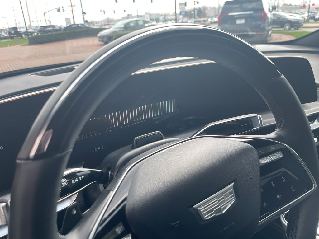 Used 2025 Cadillac Lyriq Luxury w/ LPO, Floor Liner Package AWD/4WD image 36