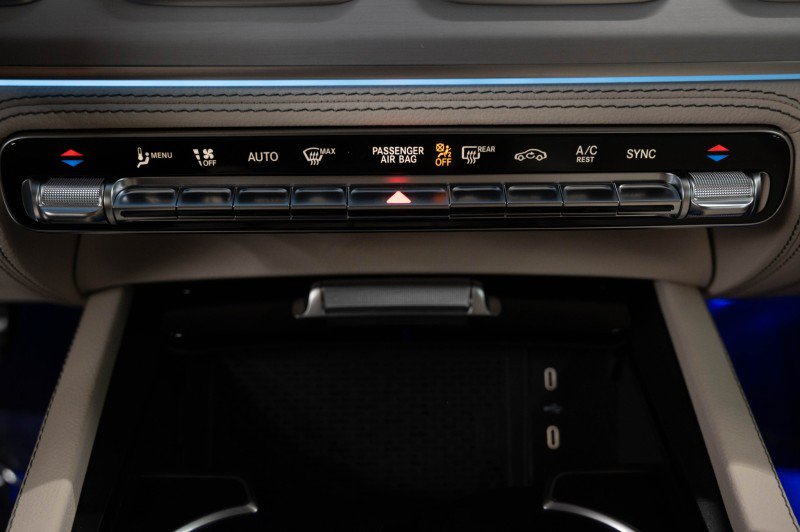 New 2026 Mercedes-Benz GLS 450 4MATIC image 31