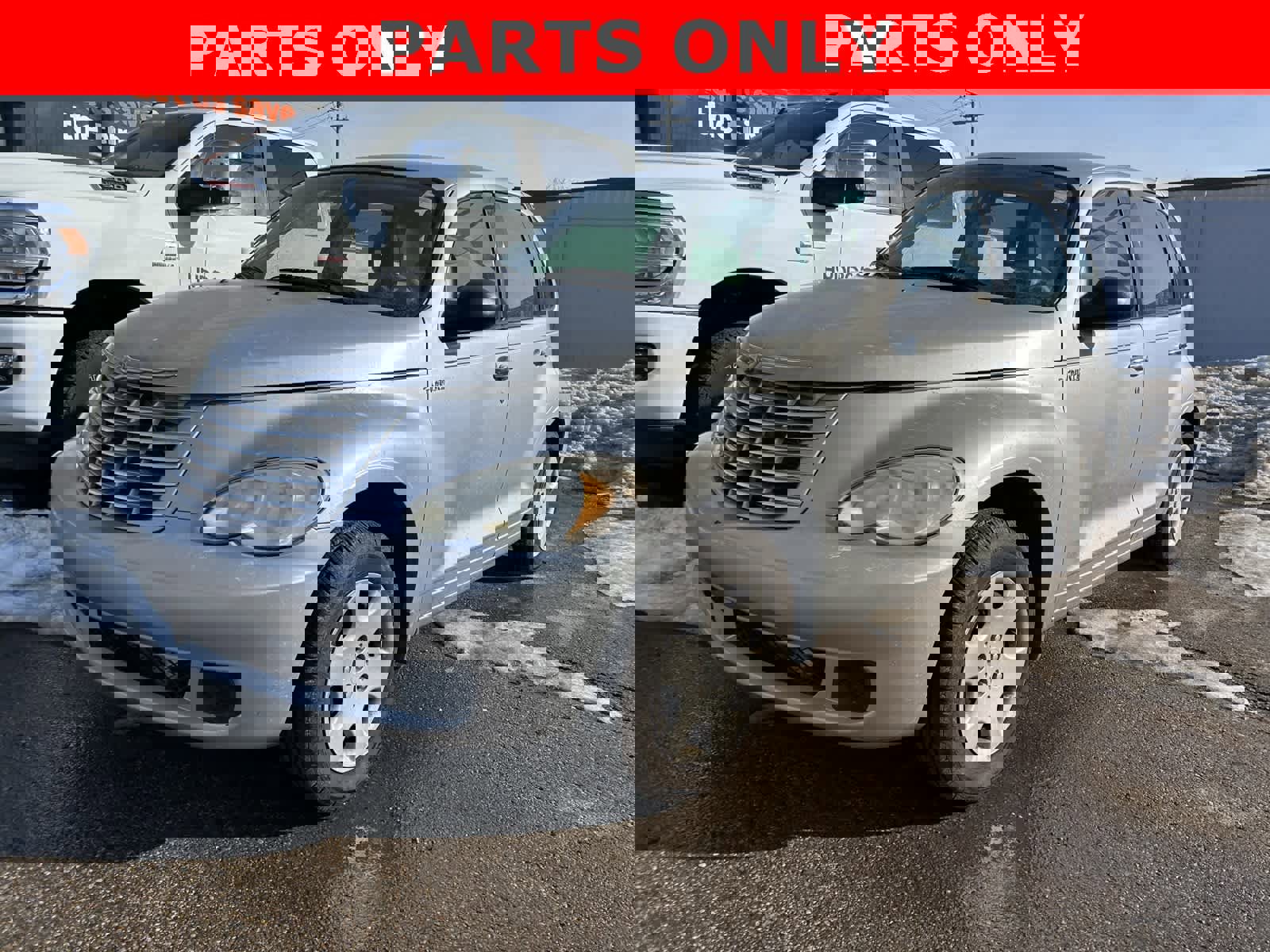 Used 2006 Chrysler PT Cruiser image 4