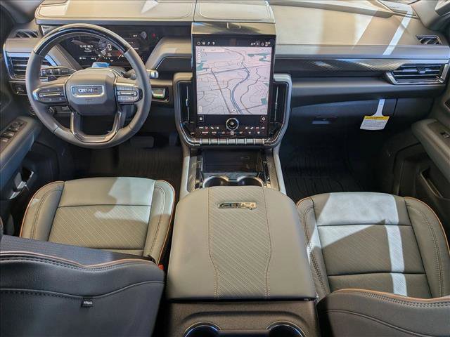 New 2026 GMC Yukon AT4 w/ AT4 Premium Plus Package AWD/4WD image 14