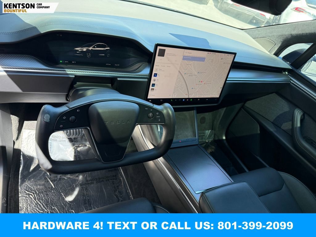 Used 2023 Tesla Model X Plaid AWD/4WD image 24
