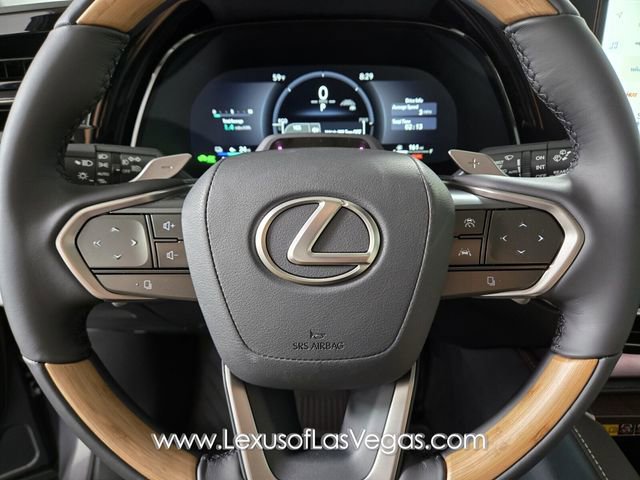 New 2026 Lexus RX 450h AWD image 17