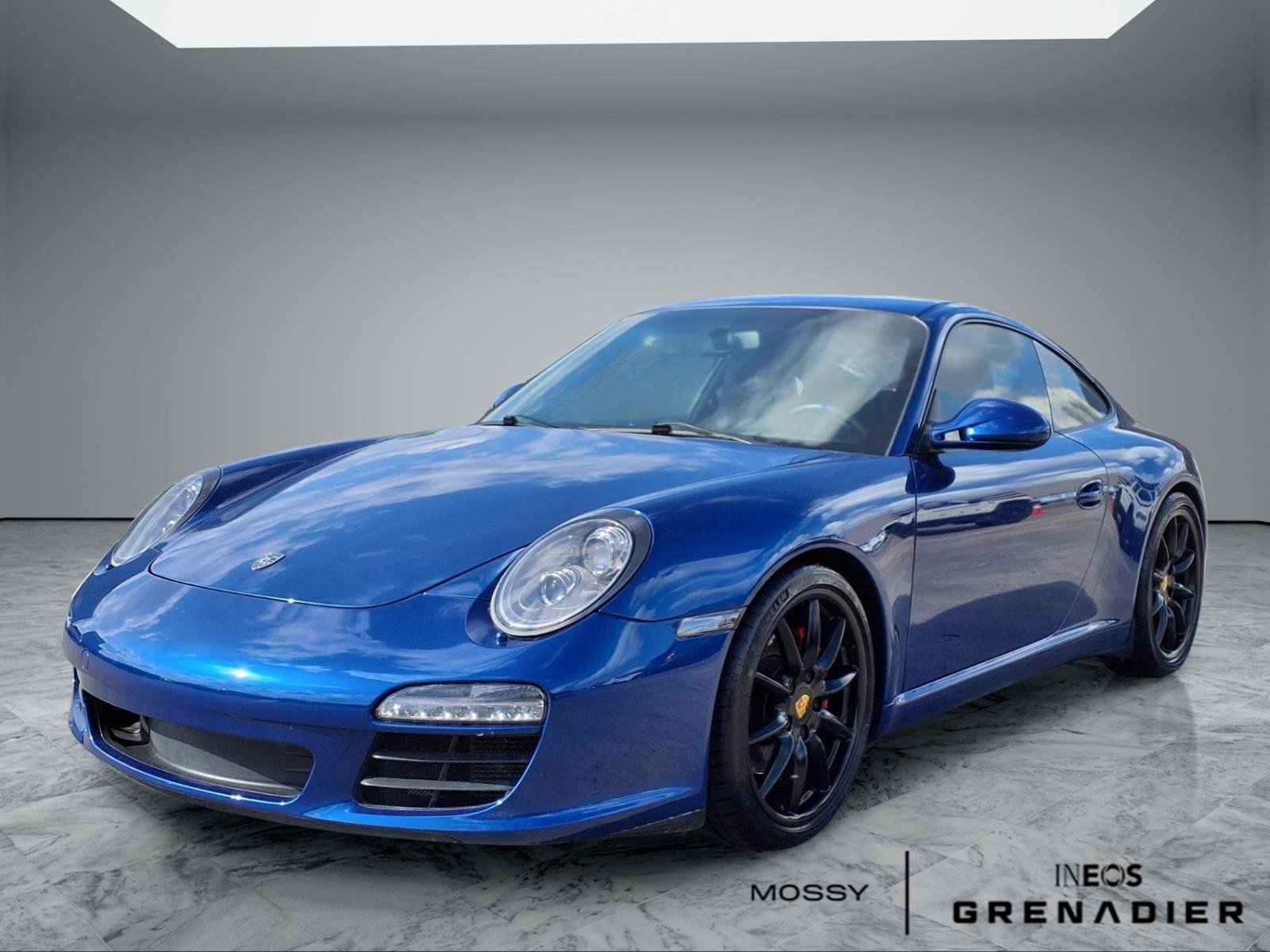 Used 2009 Porsche 911 Carrera S image 3
