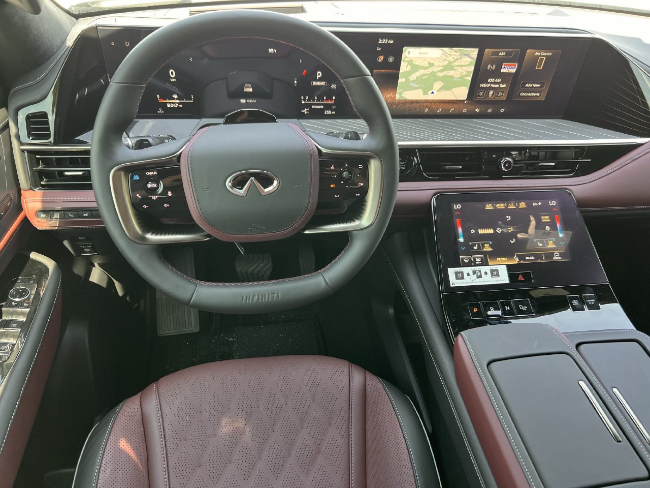 New 2027 INFINITI QX80 Autograph AWD/4WD image 10