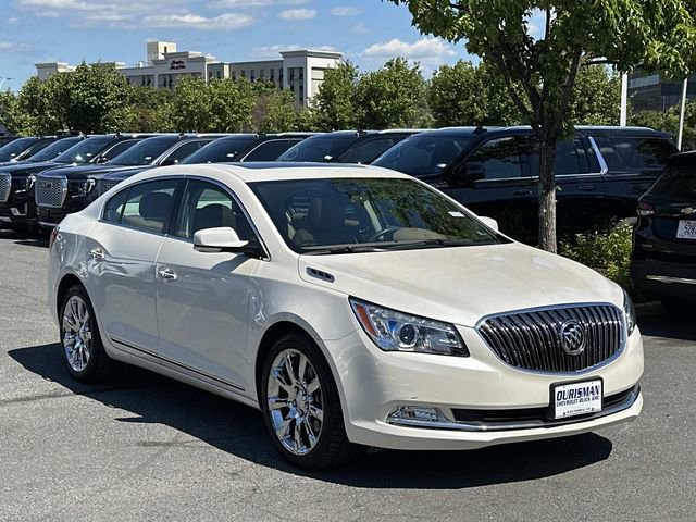Used 2014 Buick LaCrosse Leather w/ Driver Confidence Package FWD image 1