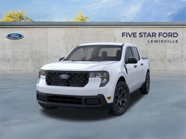 New 2026 Ford Maverick XLT w/ XLT Luxury Package AWD/4WD image 3