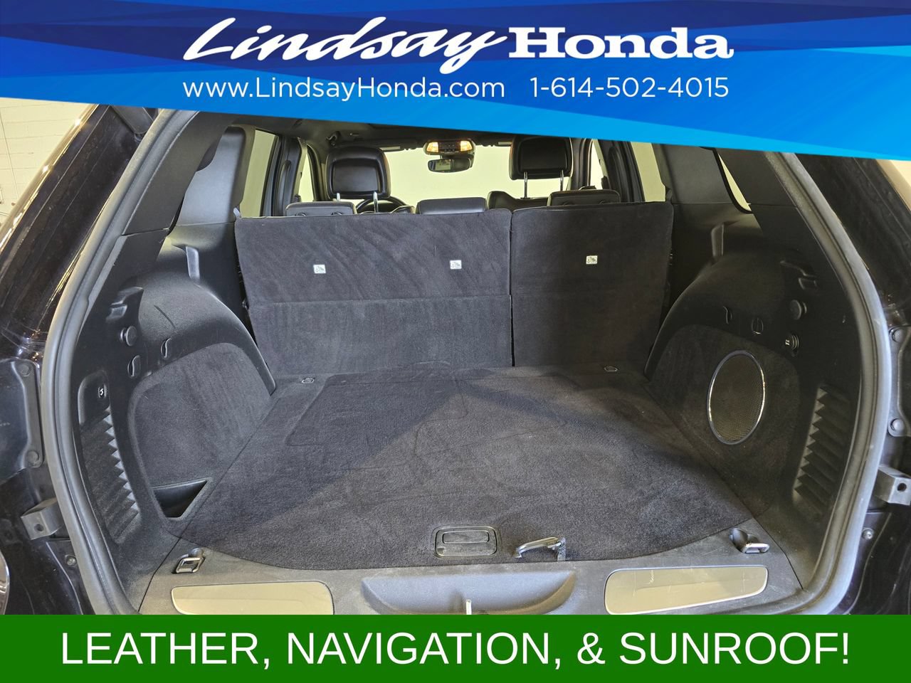 Used 2021 Jeep Grand Cherokee High Altitude AWD/4WD image 7