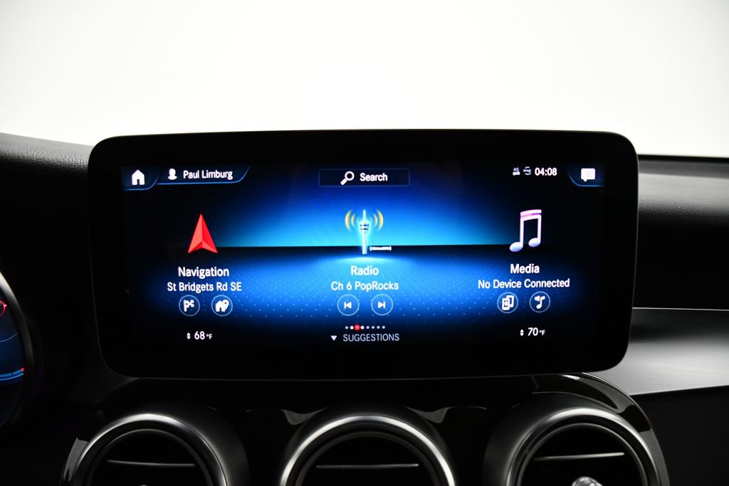 Certified 2020 Mercedes-Benz GLC 300 4MATIC image 13