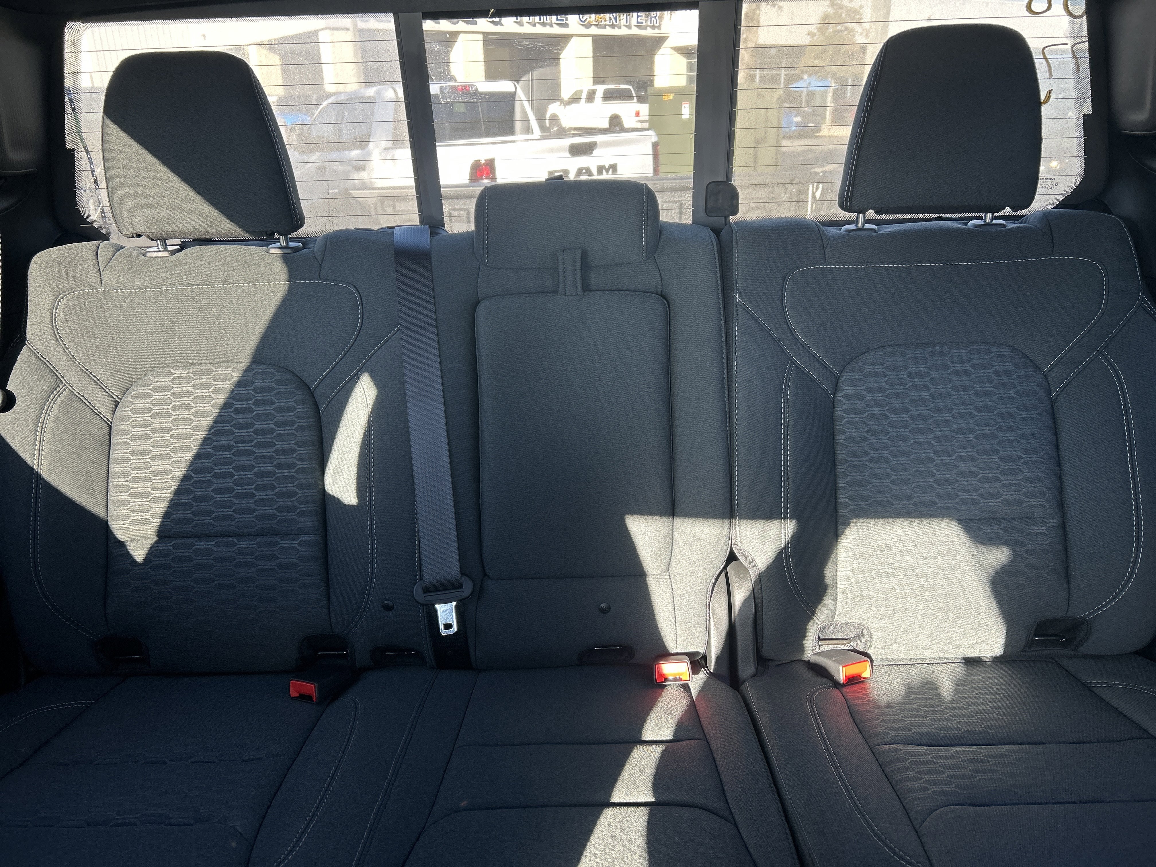 New 2026 RAM 1500 4x4 Crew Cab image 18