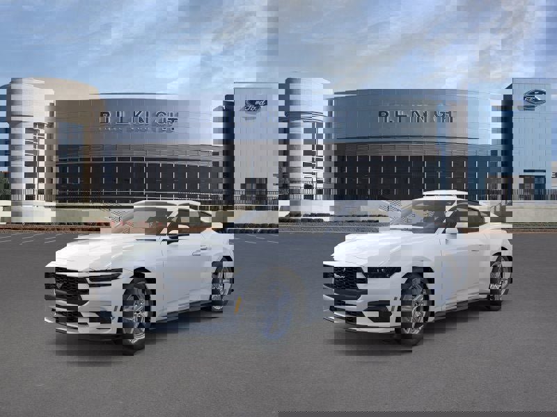 New 2026 Ford Mustang Coupe image 2