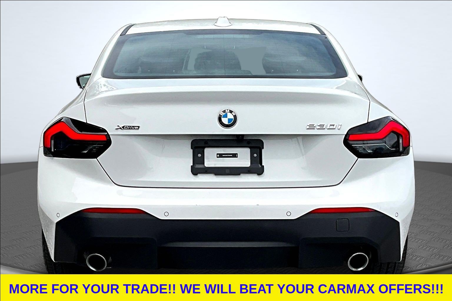 Used 2026 BMW 230i xDrive Coupe AWD/4WD image 5