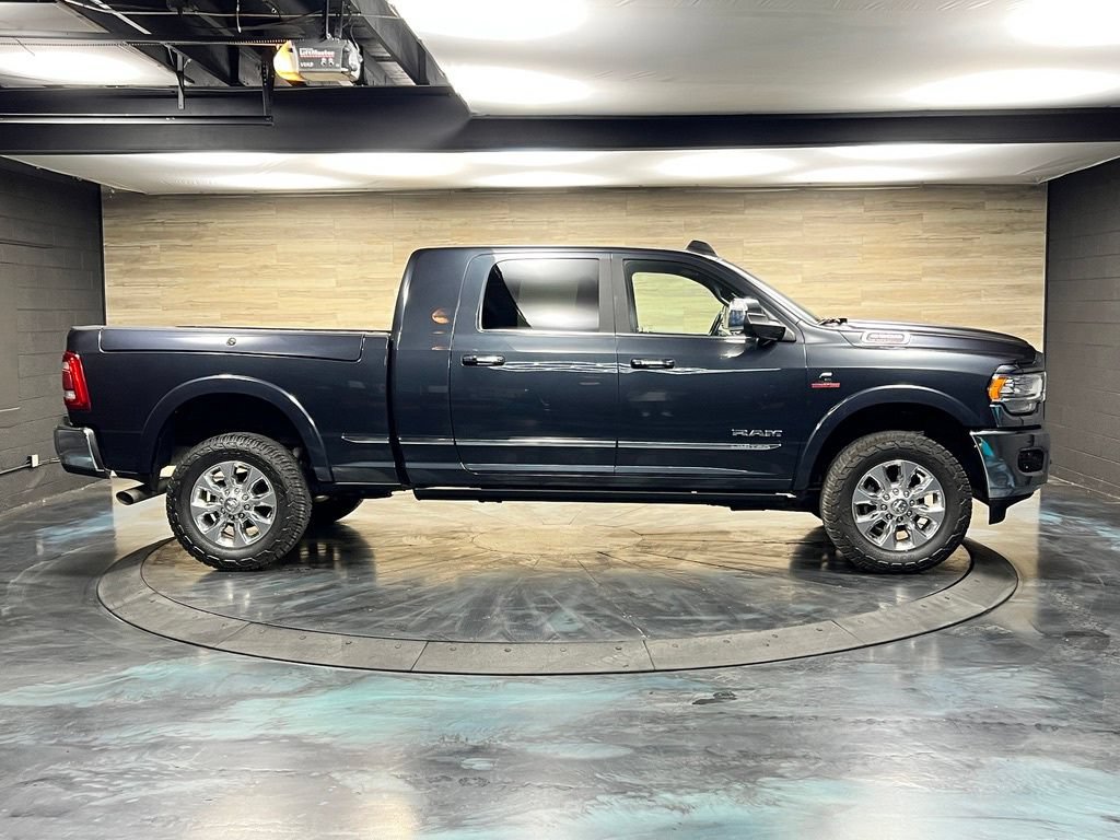Used 2022 RAM 2500 Limited AWD/4WD image 26