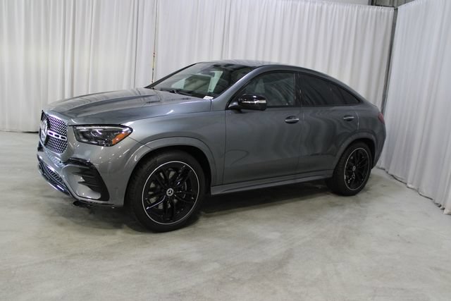 New 2026 Mercedes-Benz GLE 450 4MATIC Coupe image 29