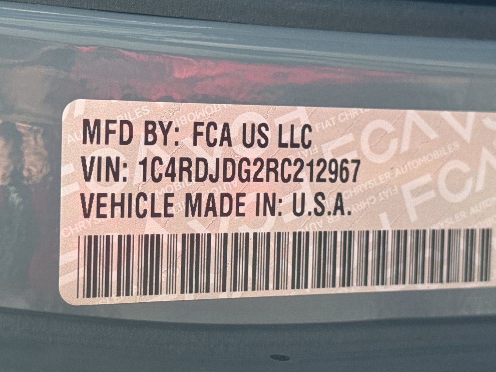 Used 2024 Dodge Durango GT AWD/4WD image 36
