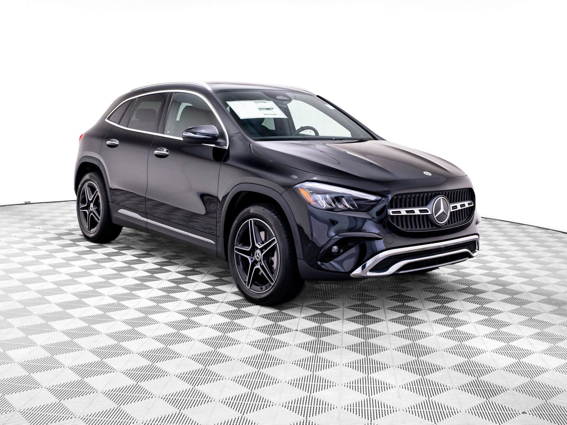 New 2026 Mercedes-Benz GLA 250 4MATIC image 7