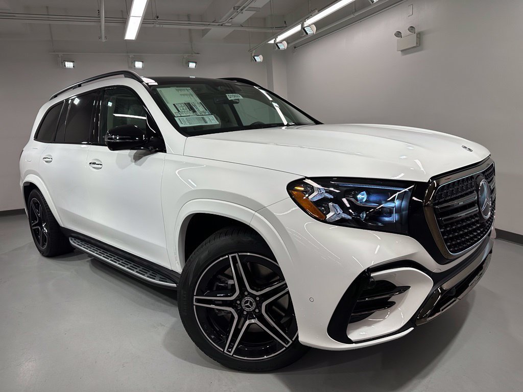 New 2027 Mercedes-Benz GLS 450 4MATIC image 15