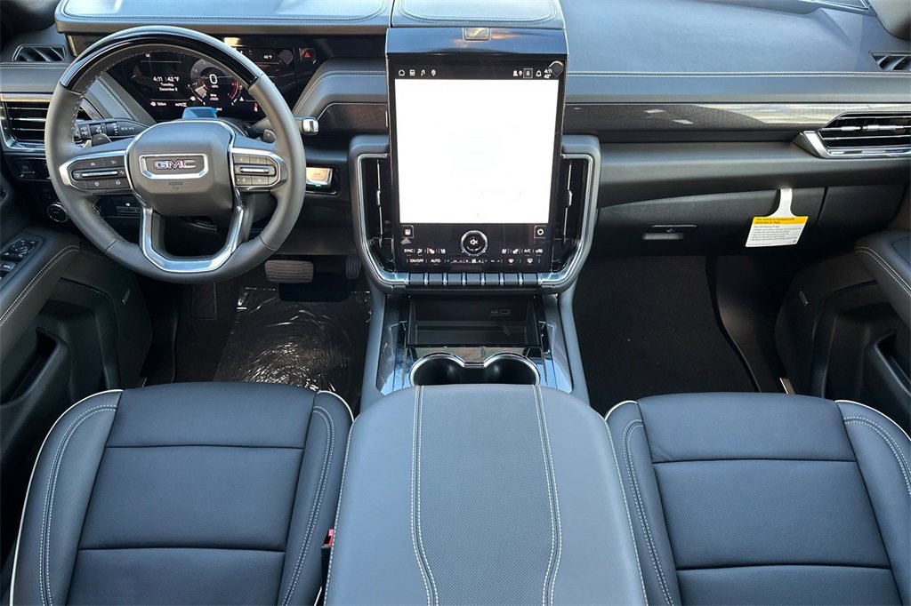 New 2026 GMC Yukon XL Elevation w/ Elevation Premium Package image 11