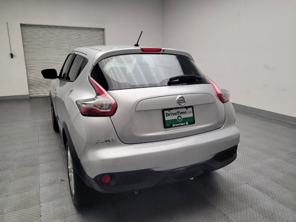 Used 2016 Nissan Juke S image 6