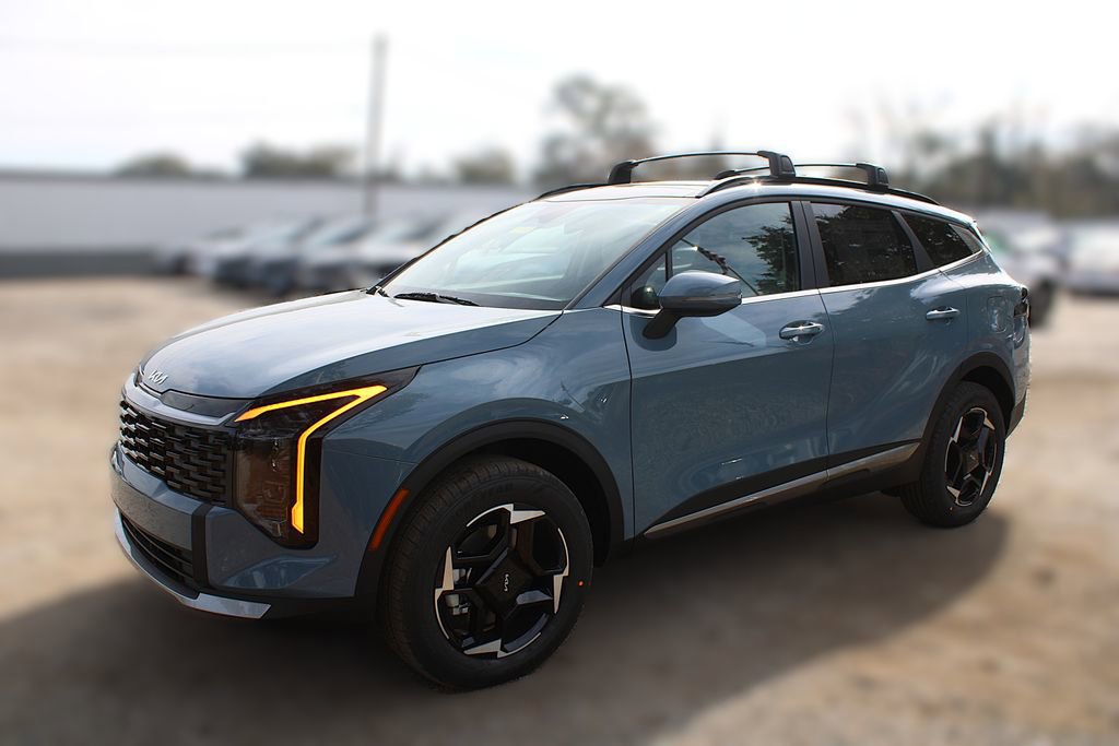 New 2026 Kia Sportage EX AWD/4WD image 15