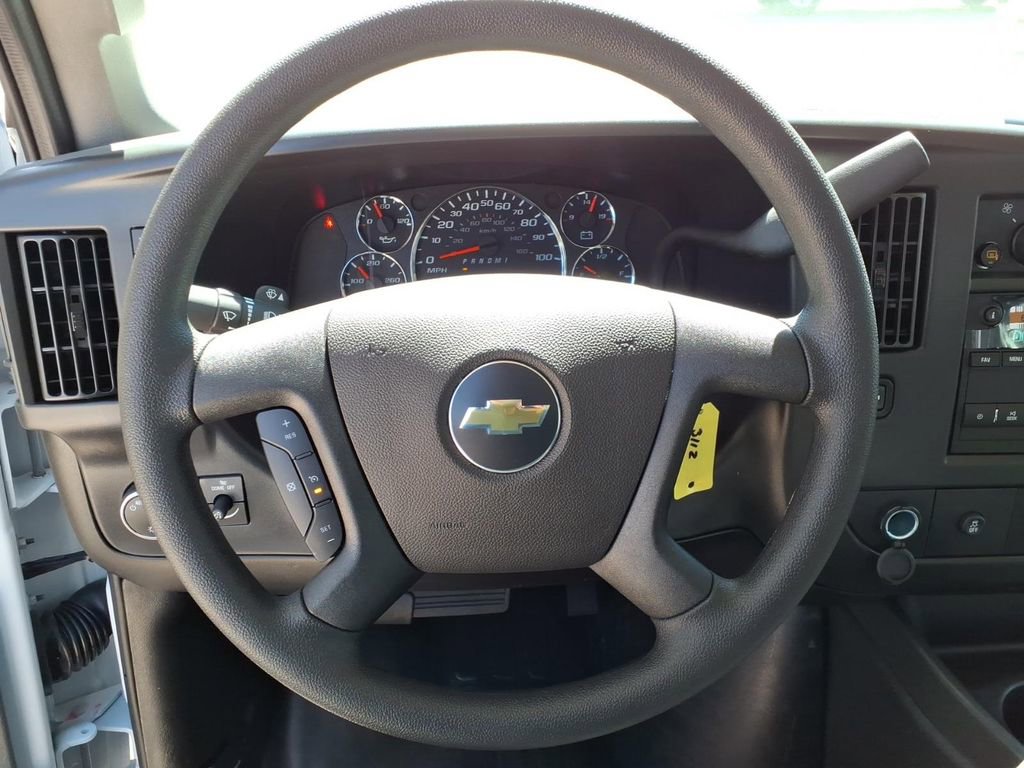 New 2026 Chevrolet Express 2500 w/ Driver Convenience Package RWD image 29