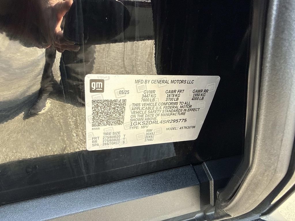 Used 2025 GMC Yukon Denali image 33